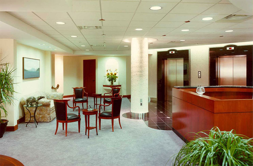 office executive floor